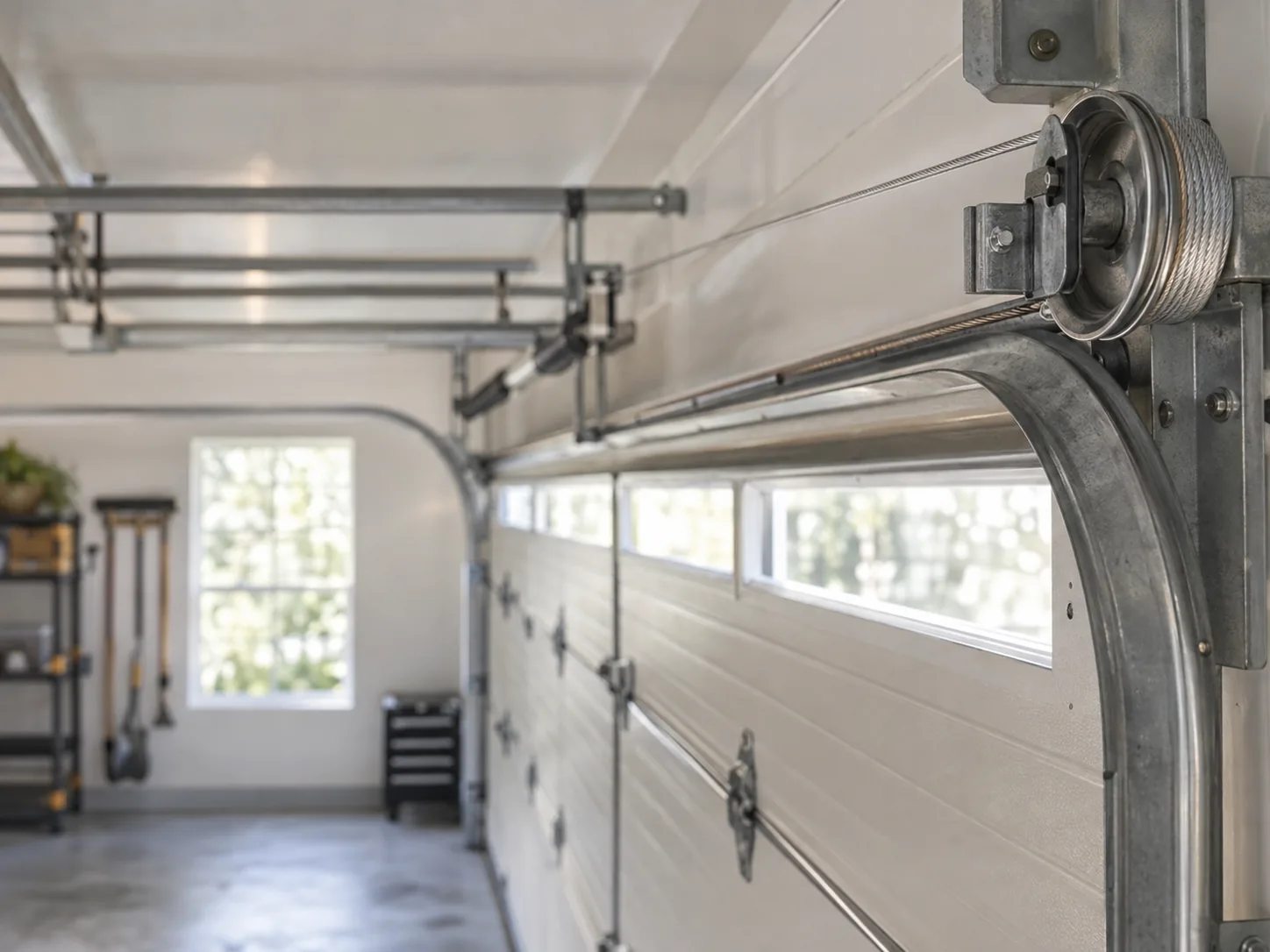 Garage Door Cable Repair for Bartlett Homes in Arlington Heights