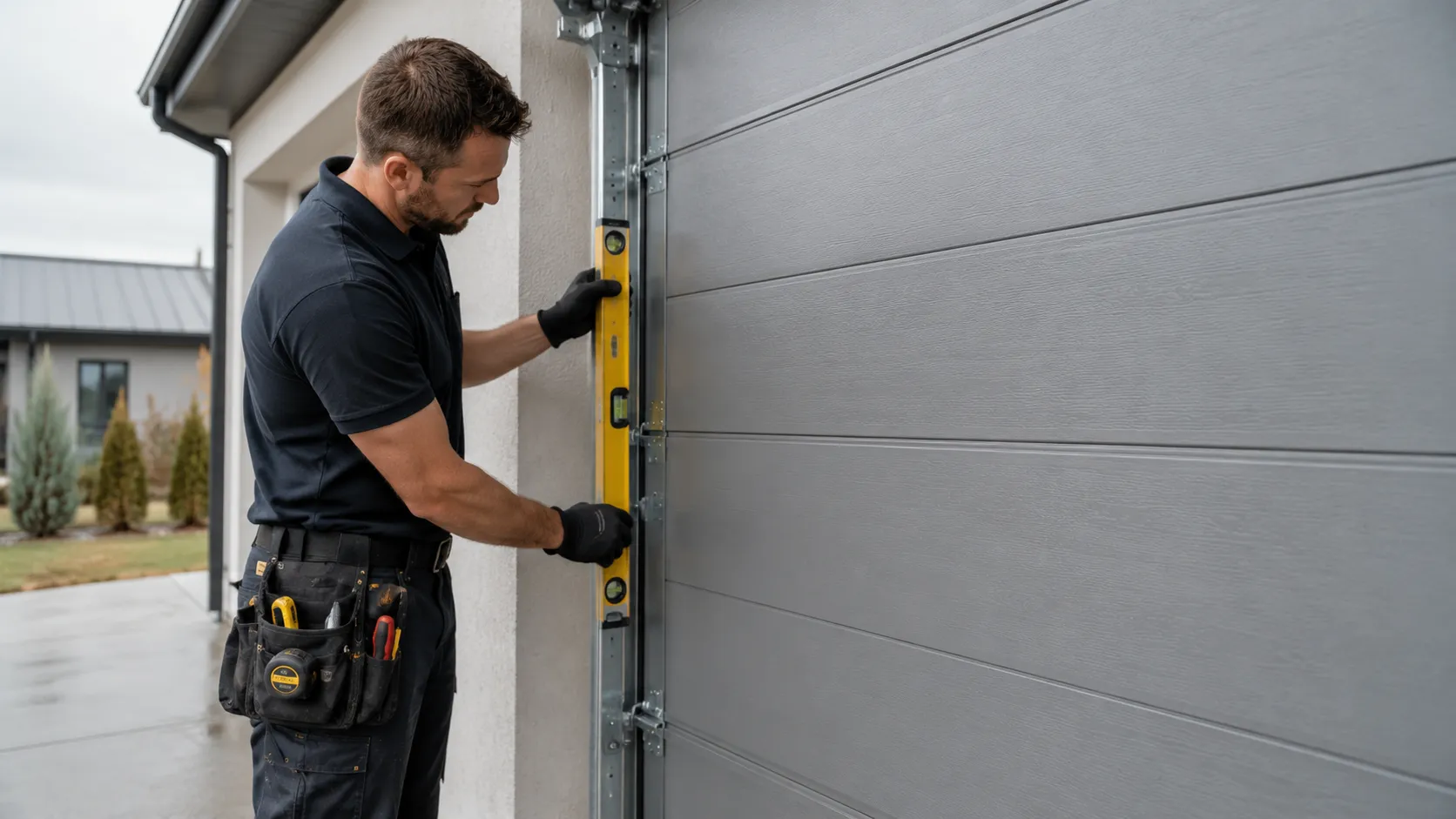 Garage Door Maintenance for Arlington Heights Homes in Arlington Heights
