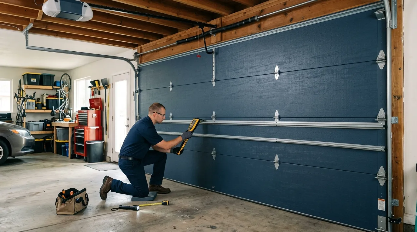 Garage Door Maintenance for Bartlett Homes in Arlington Heights