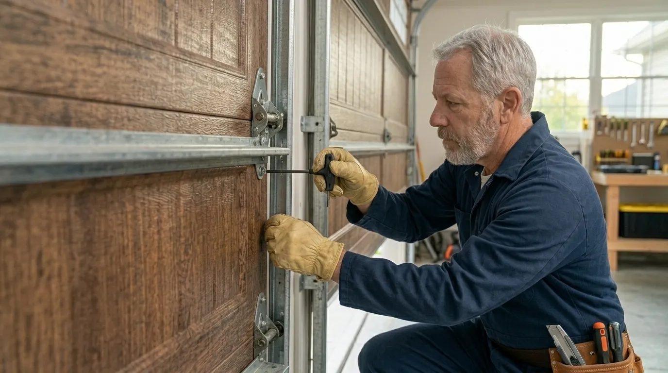 Garage Door Maintenance for Prospect Heights Homes in Arlington Heights