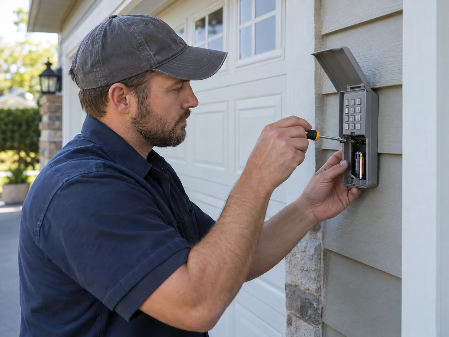 Garage Door Opener Repair in Mount Prospect in Arlington Heights