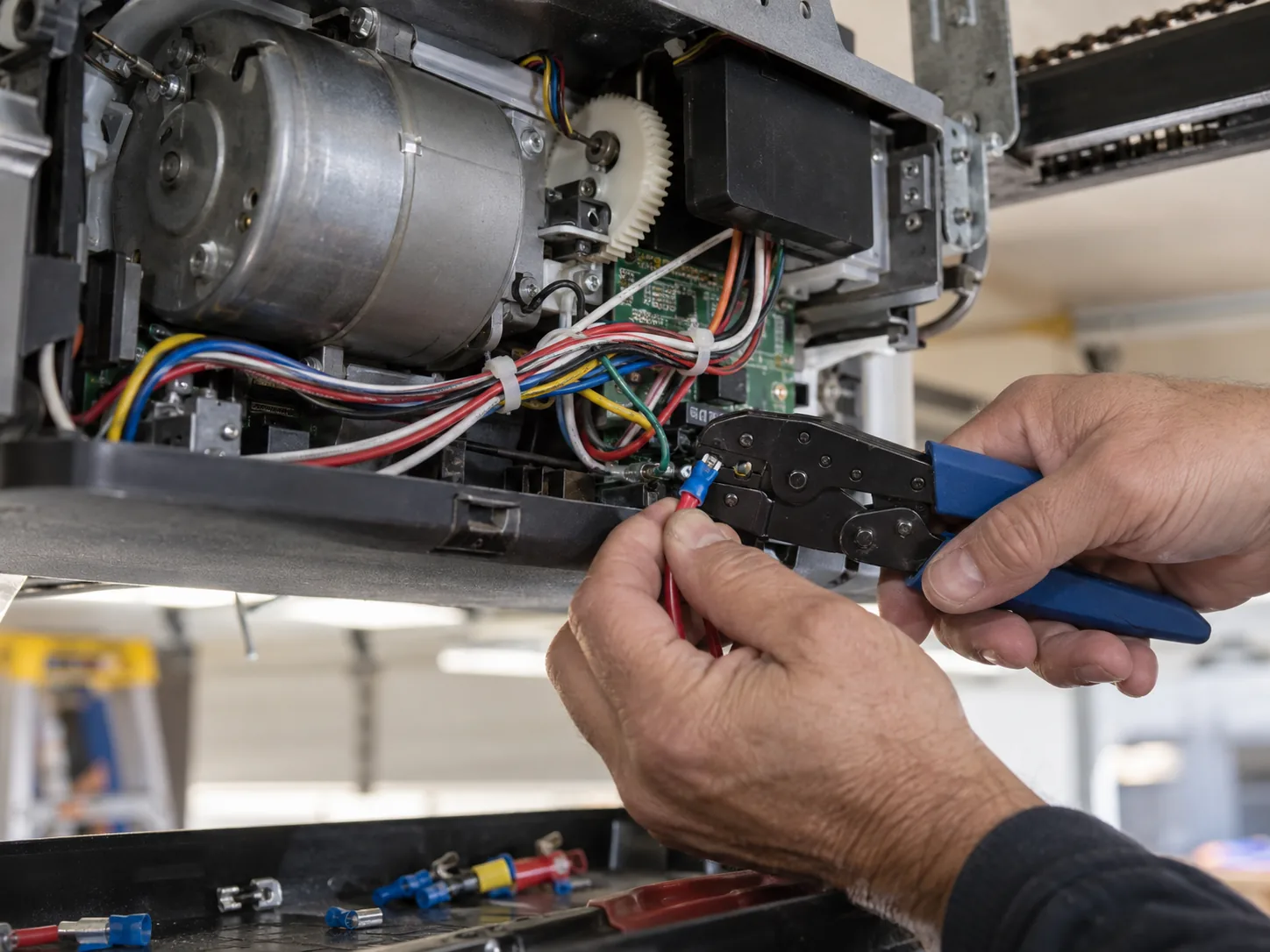Garage Door Opener Repair for Prospect Heights Homes in Arlington Heights