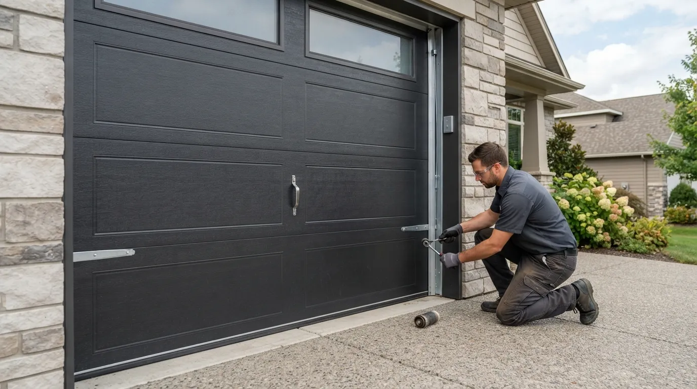 Garage Door Repair for Prospect Heights Homes in Arlington Heights