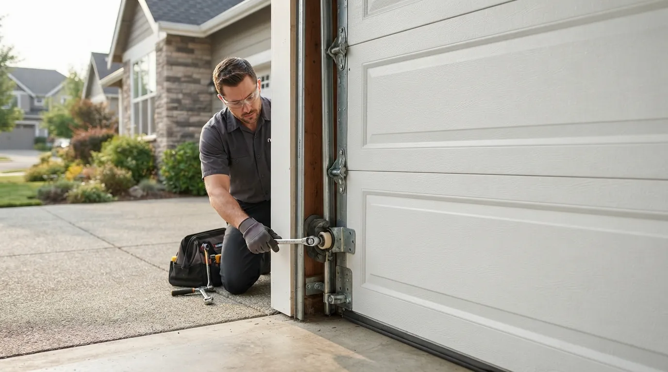 Garage Door Roller Replacement in Arlington Heights in Arlington Heights