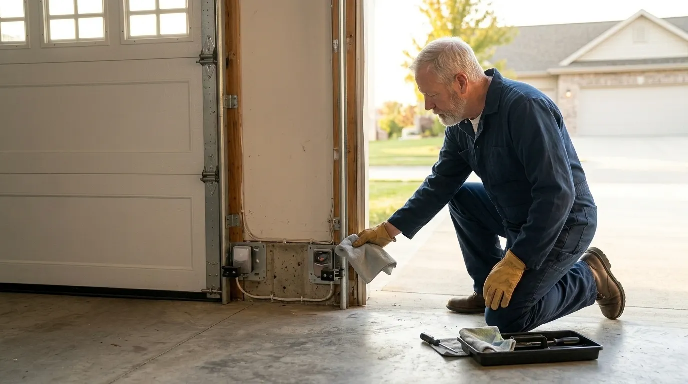 Garage Door Service for Mount Prospect Homes in Arlington Heights